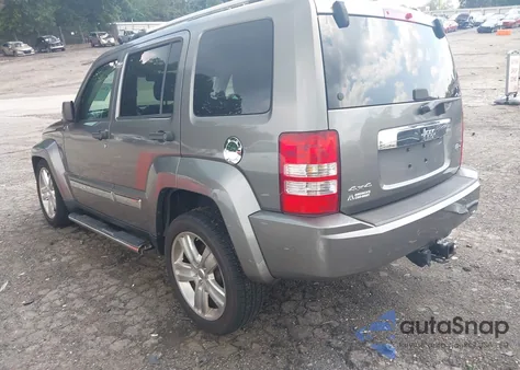 2012 Jeep Liberty Limited Jet Edition from USA, damaged, VIN 1C4PJMFK1CW178528